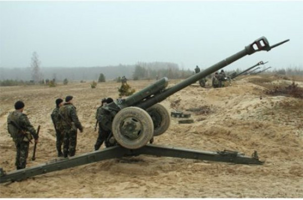 Ситуація на фронті: російська артилерія знову гатила по цивільних