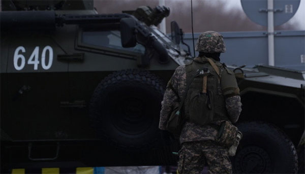 В Алмати затримали майже 1700 учасників акцій