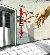 Строєм — у себе! Строєм — у себе!