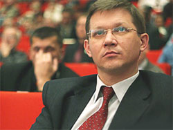 Володимир Рижков: “Брехні про Україну до непристойності багато” 