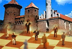 Не розбереш, хто сановник, хто чекіст... Не розбереш, хто сановник, хто чекіст...