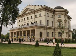 Палац Кирила Розумовського у Батурині Палац Кирила Розумовського у Батурині