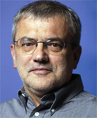 Томаш Хайшман. Цей чеський урядовець надав притулок Данилишину