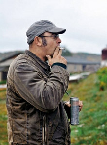 «Чим відрізняється Західна Україна від Східної? Нічим. Ще б одне покоління - і було б те саме, що в Донецьку»