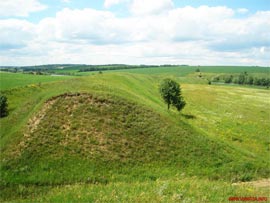 Немирівське городище - Великі Вали VII-VI ст. до н.е.