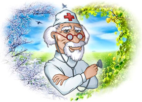 «Лікарю, Ви вилікуєте мою Душу?» «Лікарю, Ви вилікуєте мою Душу?»