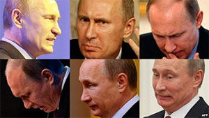 Путін – справжній бандерівець