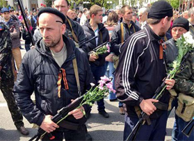 Ці люди розуміють лише мову сили.