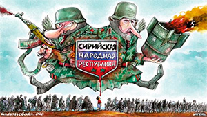 Україна і Росія. Як правильно скласти «сирійський пазл» Путіна?