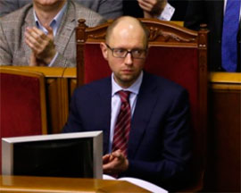 Спроба відставки уряду: “двійка” без звільнення