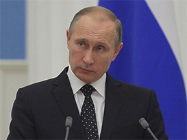 Зміна курсу? Звернення Путіна: жодного слова “Україна” чи “Донбас” Зміна курсу? Звернення Путіна: жодного слова “Україна” чи “Донбас”