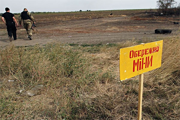 Сергій Жадан про війну, мешканців Донбасу та ідею розведення сил