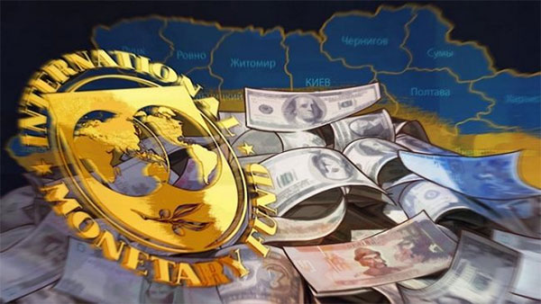 Кредит МВФ: чи вистачить Україні грошей?