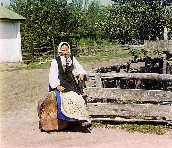 Українська селянка Українська селянка