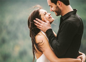 7 ознак того, що ти зустрів «ту саму» 7 ознак того, що ти зустрів «ту саму»