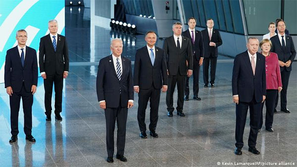 Саміт НАТО: Байден, розмови про ПДЧ для України та російська загроза