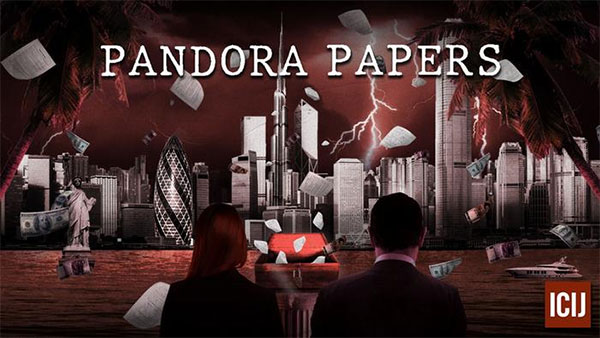 Pandora Papers: таємні податкові гавані світових лідерів